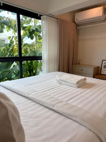 Saphan Sung Apartment | 2 Bed & 2 Bath Suite, 2nd floor