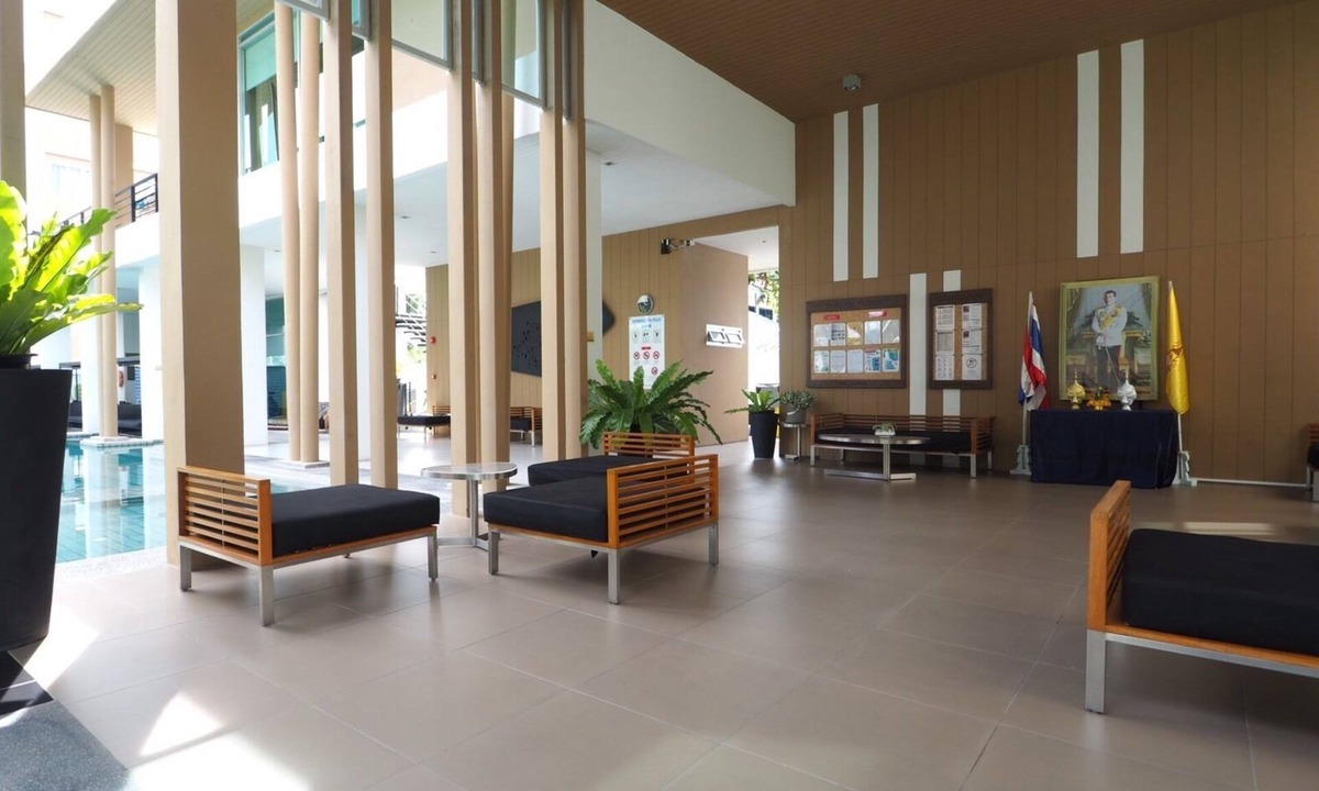Khao Takiab Apartment | 2 bed Condo in Hua Hin Downtown Near Beach