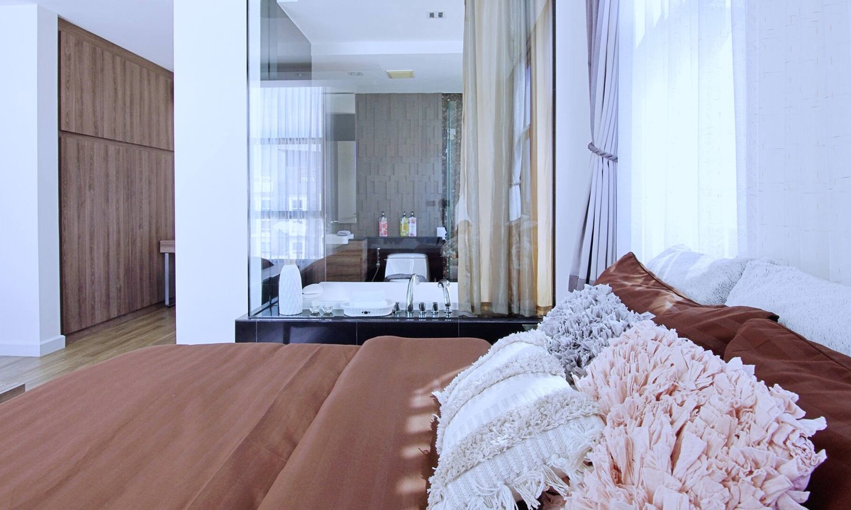 Huay Kaew Apartment | ❤️2 Bedroom 6 People, Elegant Living at Nimman area