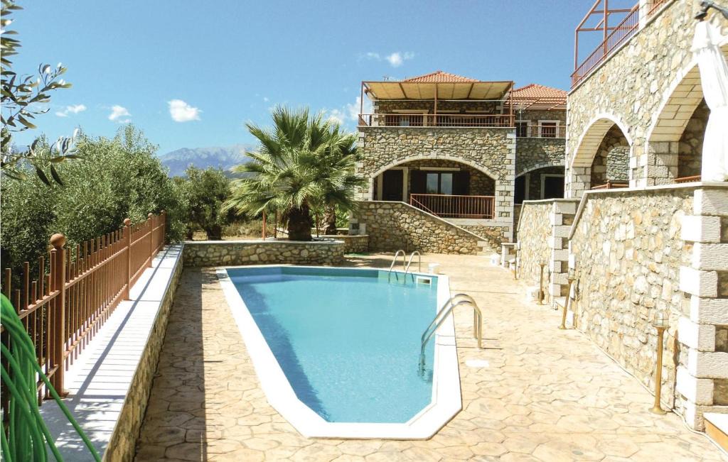 Paralia House | 2 Bedroom Beautiful Home In Astros Peleponese