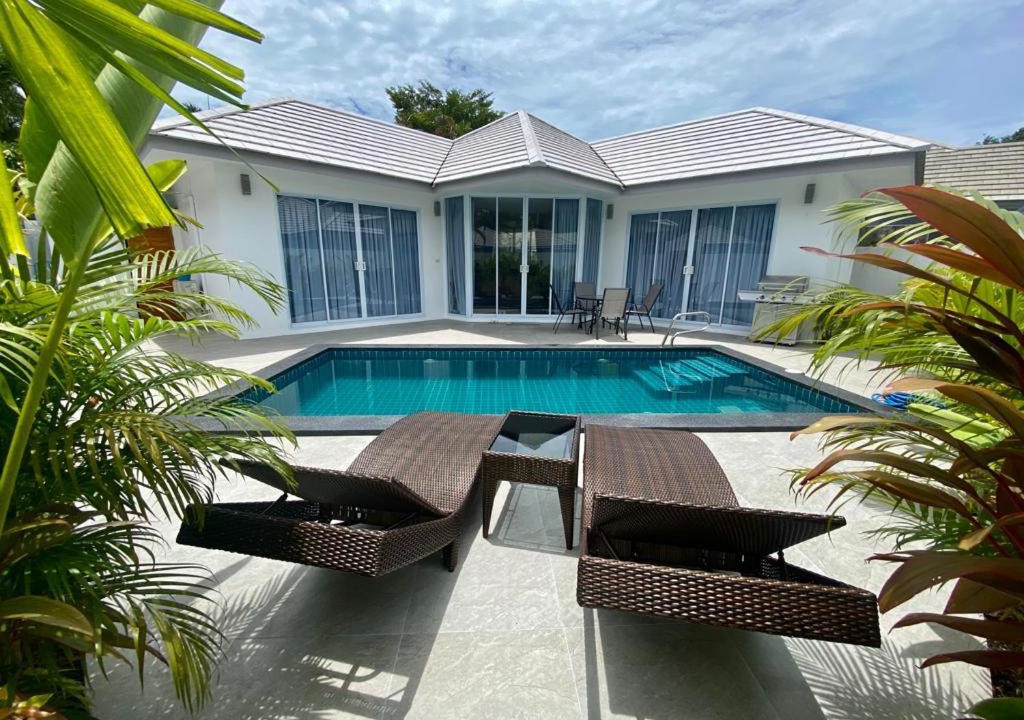 Lipa Noi Villa | 2 Bedroom Paradise Island Villa