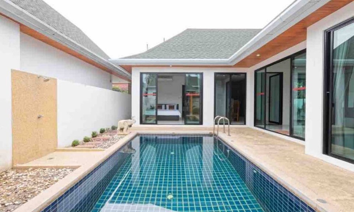 Ban Saiyuan House | 2 Bedroom pool Villa by SangaVillas (B)