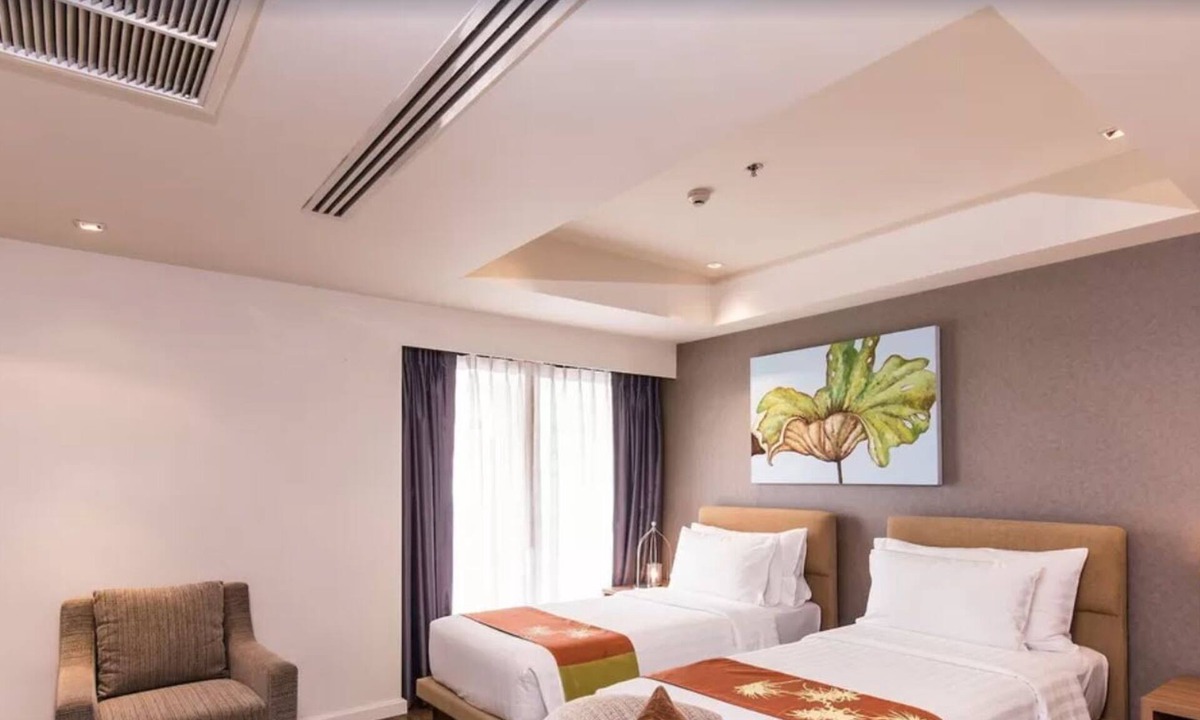 Bang Phli Apartment | 2 Bedroom Residence – 15