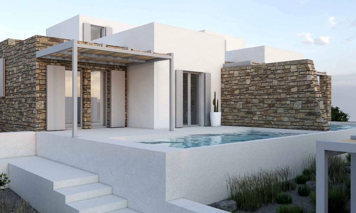 Antiparos Villa | 2-bedroom villa Penelope