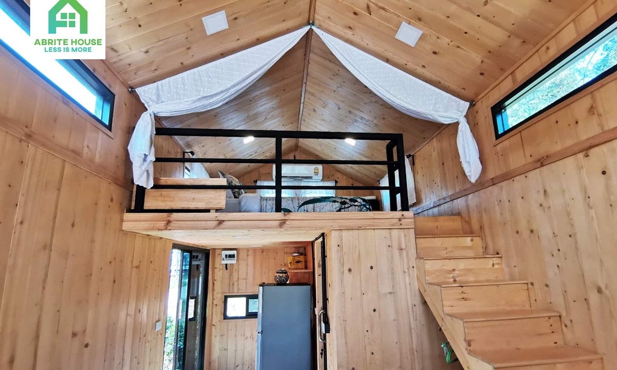 Ko Lanta House | 2 Tiny Houses on Koh Lanta Only 2 Minutes Walk to the Beach