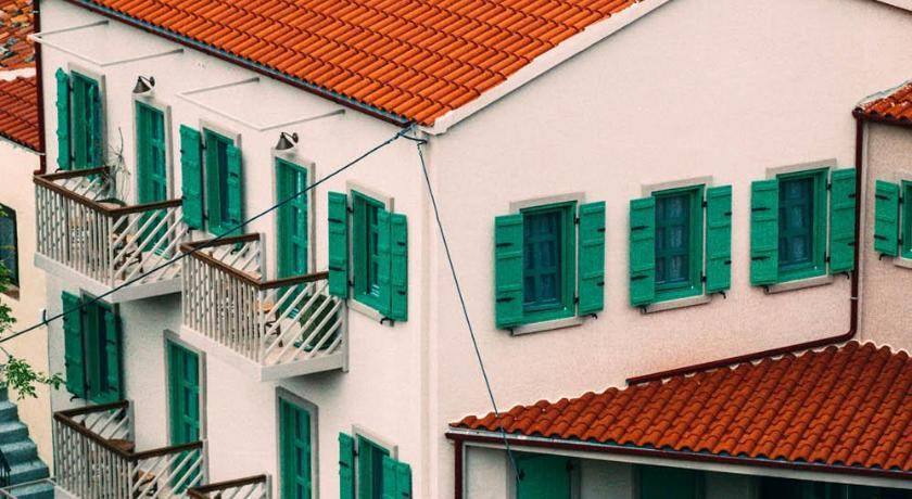 Samothrace Apartment | 20 m² Apartment ∙ 2 guests