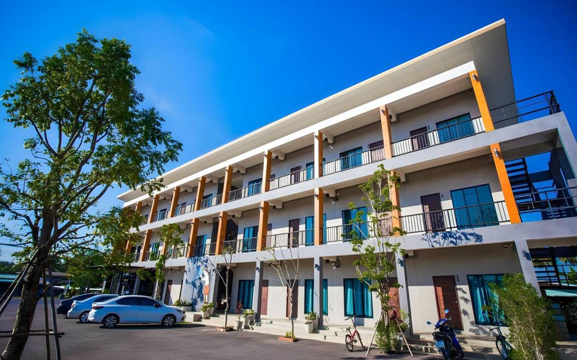 Suan Phueng Hotel | 20 m² Hotel ∙ 2 guests