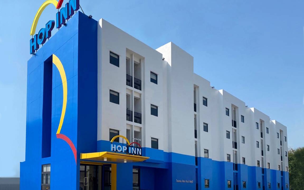 Chaiyaphum Hotel | 20 m² Hotel ∙ 2 guests