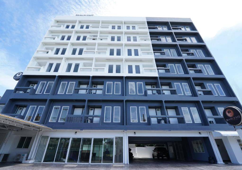 Lak Si Hotel | 20 m² Hotel ∙ 2 guests