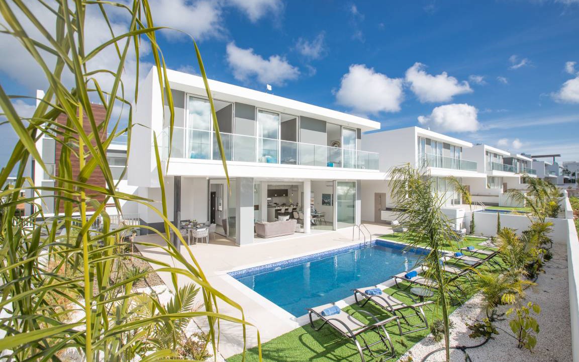Protaras Villa | 200 m² Villa ∙ 3 bedrooms ∙ 8 guests
