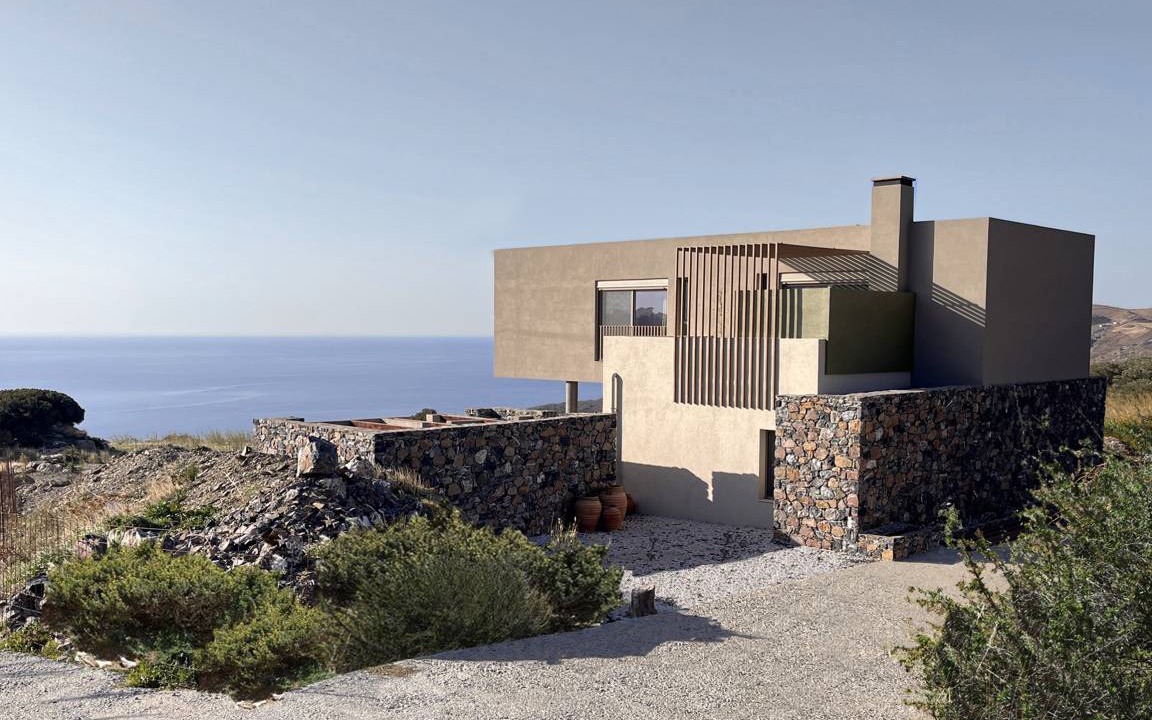 Agios Vasileios Villa | 200 m² Villa ∙ 3 bedrooms ∙ 8 guests
