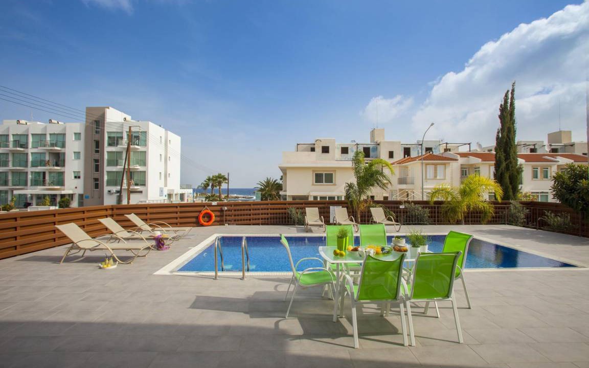 Protaras Villa | 200 m² Villa ∙ 4 bedrooms ∙ 8 guests