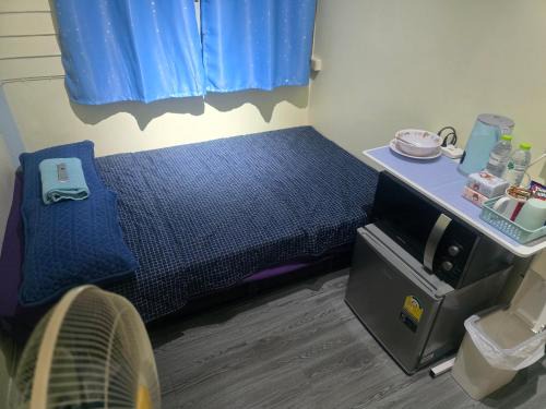 Lat Yao Apartment | 209 Cozy apartment with nice fan near skytrain & WiFi