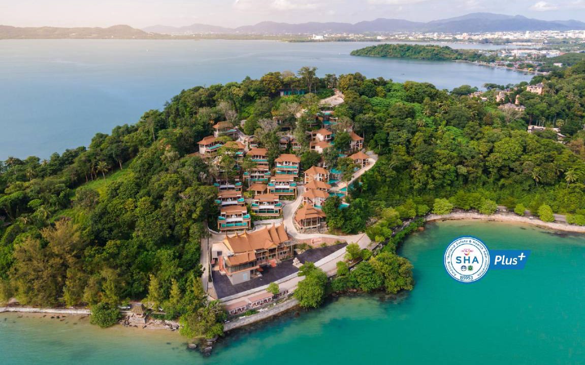 Siray Resort | 215 m² Resort ∙ 3 bedrooms ∙ 127 guests