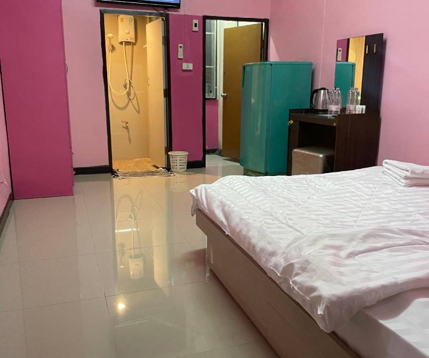 Khlong Thanon Apartment | 22 m² Apartment ∙ 10 guests