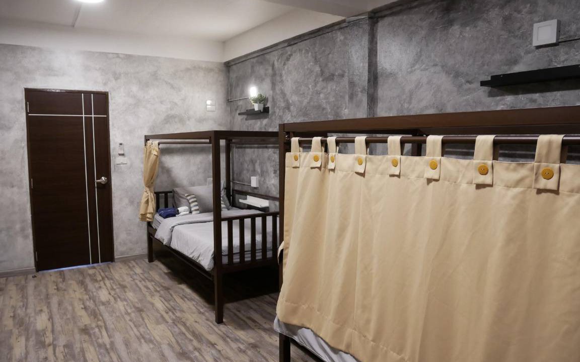 Thanon Phaya Thai House | 22 m² House ∙ 1 bedroom ∙ 5 guests