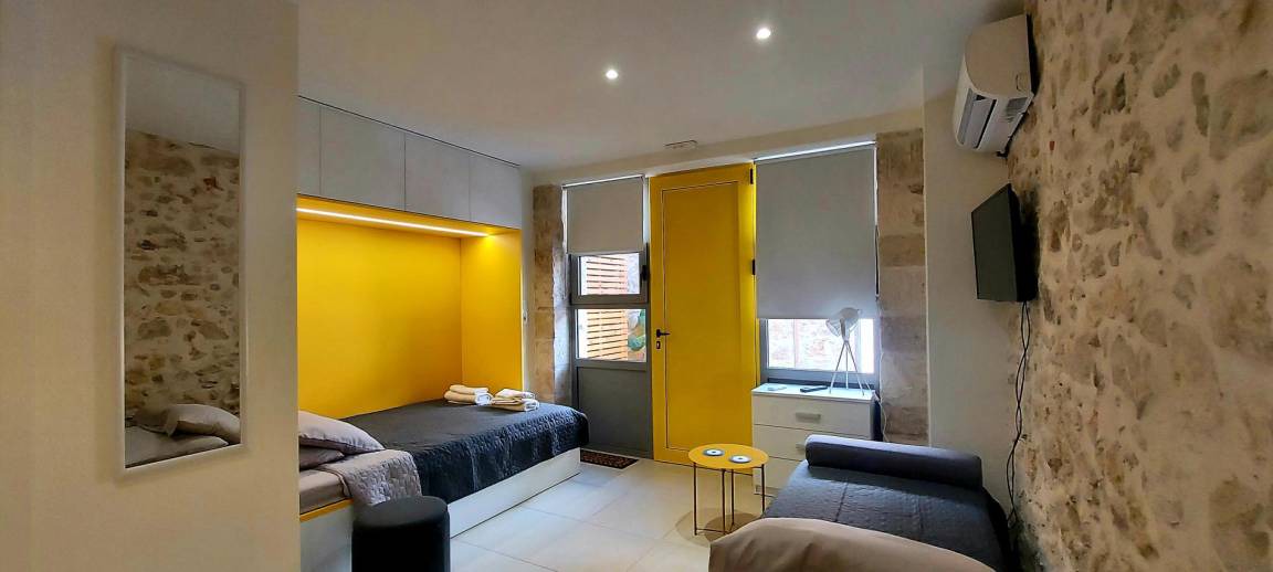 Heraklion Apartment | 23 m² Apartment ∙ 2 guests