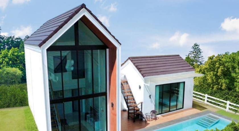 Pong Ta Long Villa | 230 m² Villa ∙ 3 bedrooms ∙ 6 guests