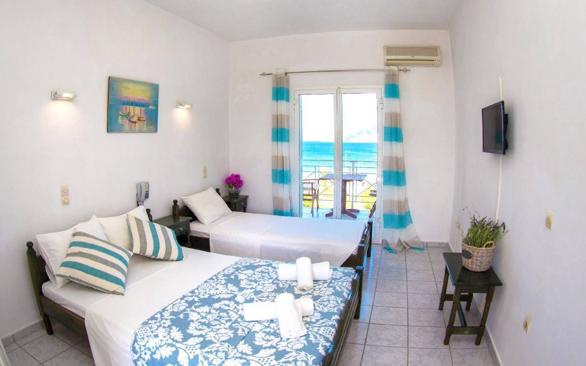 Limni Keri Apartment | 24 m² Apartment ∙ 2 guests