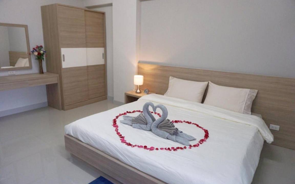 Nonthaburi Apartment | 24 m² Apartment ∙ 2 guests