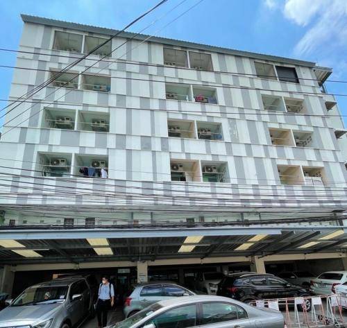Huai Khwang Apartment | 24 m² Apartment ∙ 1 bedroom ∙ 2 guests