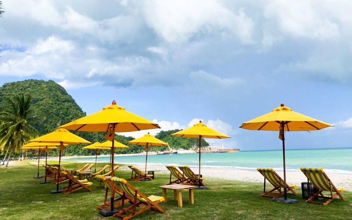 Khanom Hotel | 24 m² Hotel ∙ 5 guests
