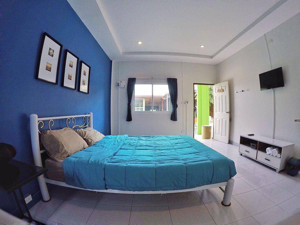 Ban Saiyuan House | 24 m² House ∙ 3 guests