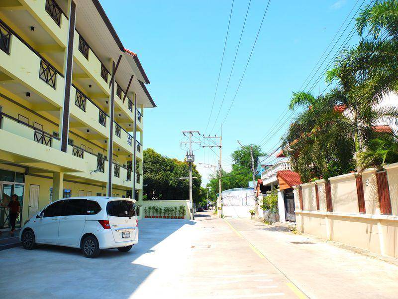 Ban Suan Apartment | 24 m² Serviced apartment ∙ 3 guests