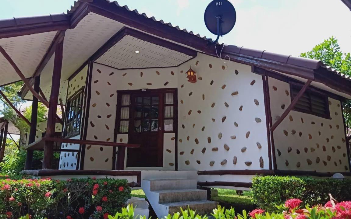 Khanom Apartment | 24 m² Serviced apartment ∙ 2 guests