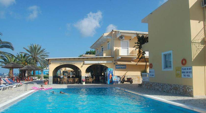 Kavos Apartment | 24 m² Serviced apartment ∙ 127 guests