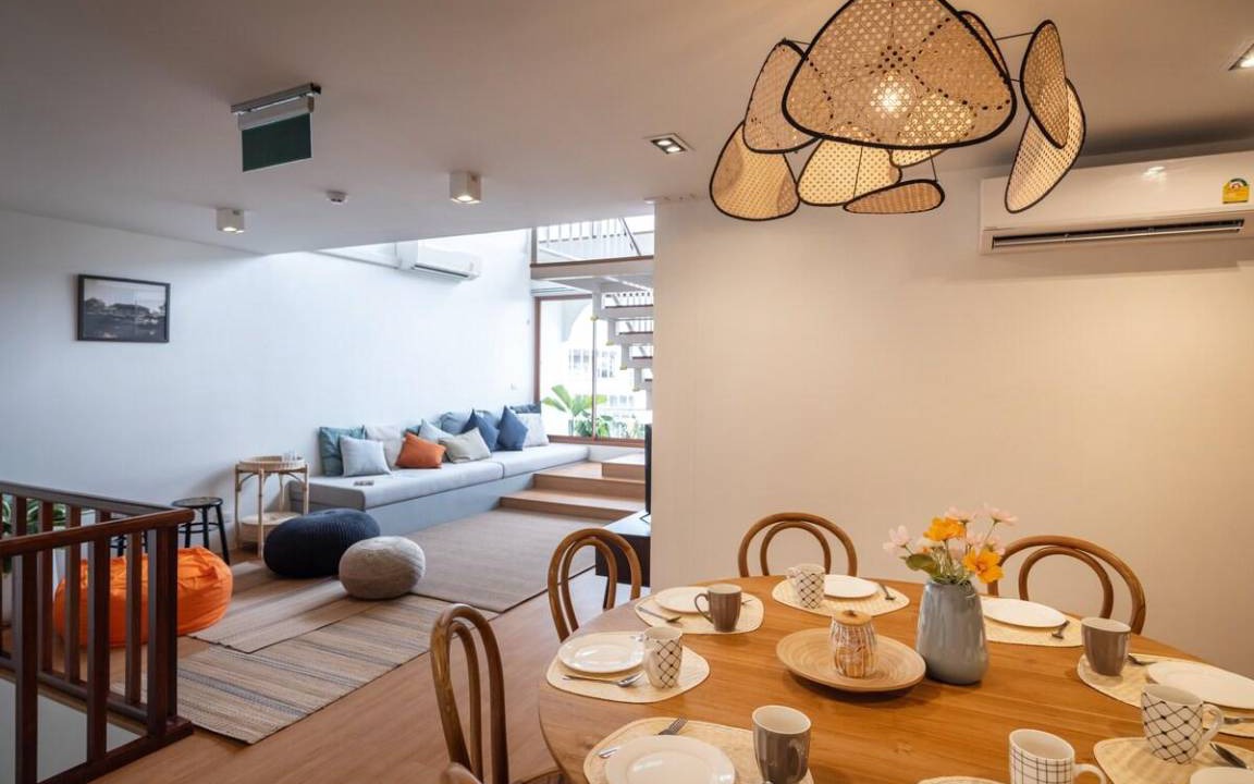 Khlong Ton Sai Hotel | 240 m² Hotel ∙ 4 bedrooms ∙ 12 guests