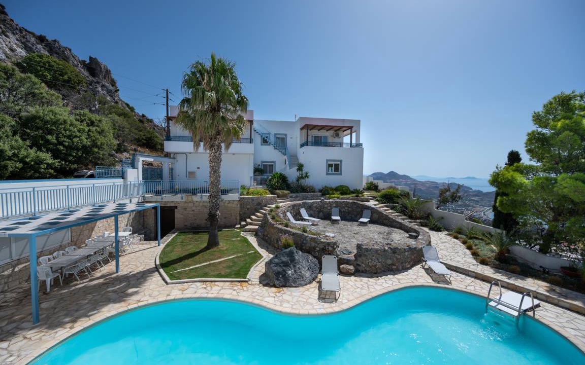Sellia Villa | 240 m² Villa ∙ 7 bedrooms ∙ 15 guests