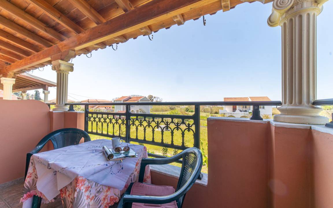 Arillas Apartment | 25 m² Apartment ∙ 1 bedroom ∙ 2 guests