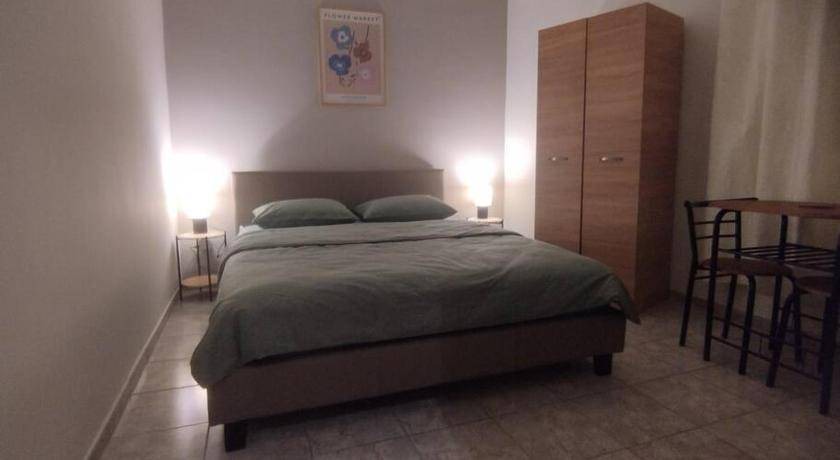 Alexandroupoli Apartment | 25 m² Apartment ∙ 1 bedroom ∙ 2 guests