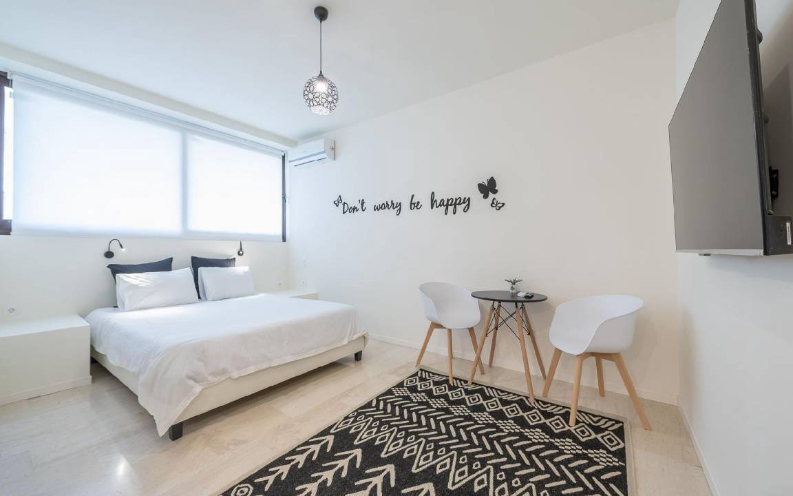 Kypseli Apartment | 25 m² Apartment ∙ 1 bedroom ∙ 2 guests