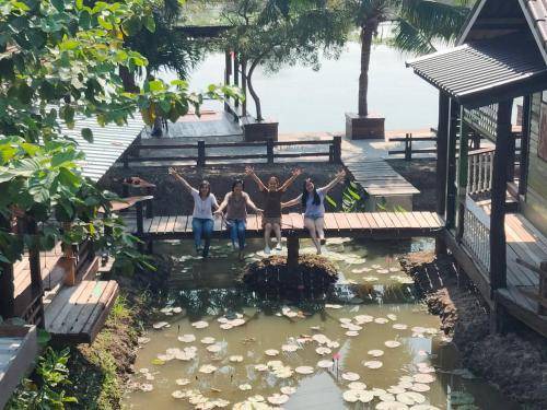 Pak Kret Bed & Breakfast | 25 m² Bed and breakfast ∙ 4 guests