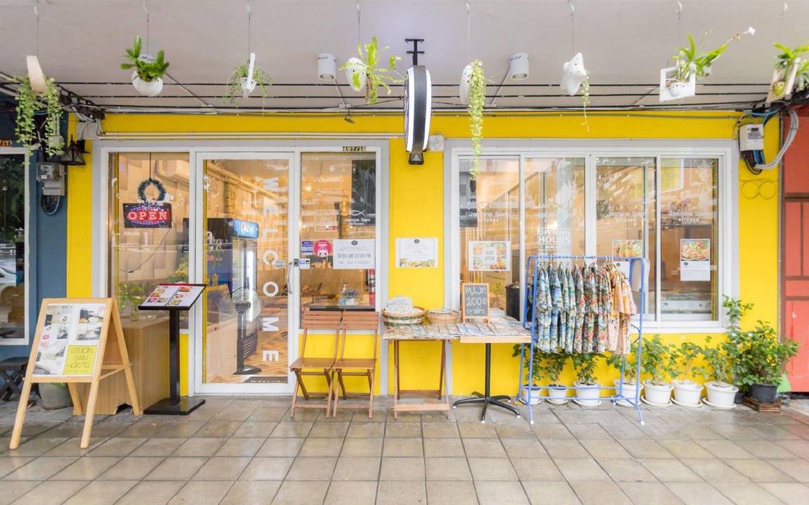 Pathumwan Hostel | 25 m² Hostel ∙ 8 guests