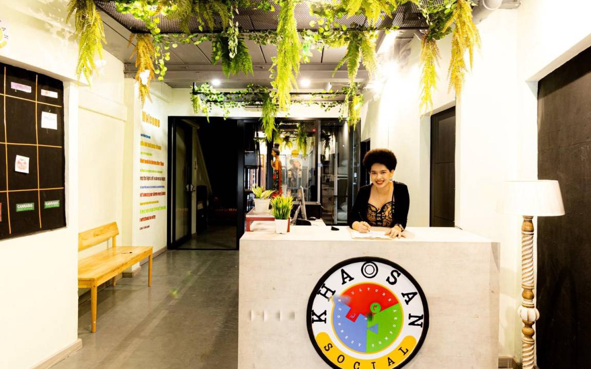 Talat Yot Hostel | 25 m² Hostel ∙ 4 guests