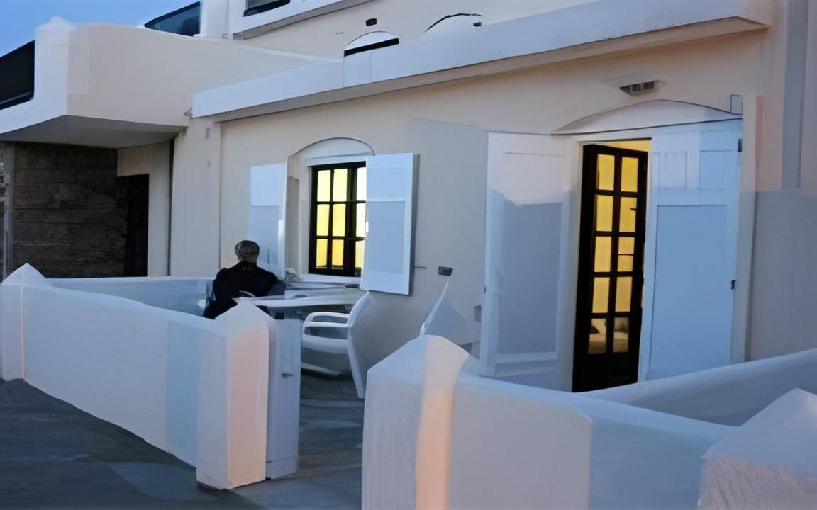 Armenistis Hotel | 25 m² Hotel ∙ 127 guests