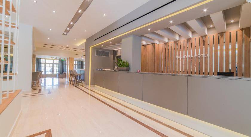 Argassi Hotel | 25 m² Hotel ∙ 127 guests