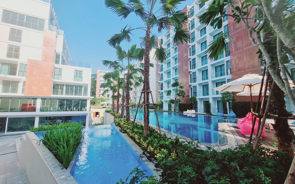 San Sai Hotel | 25 m² Hotel ∙ 2 guests