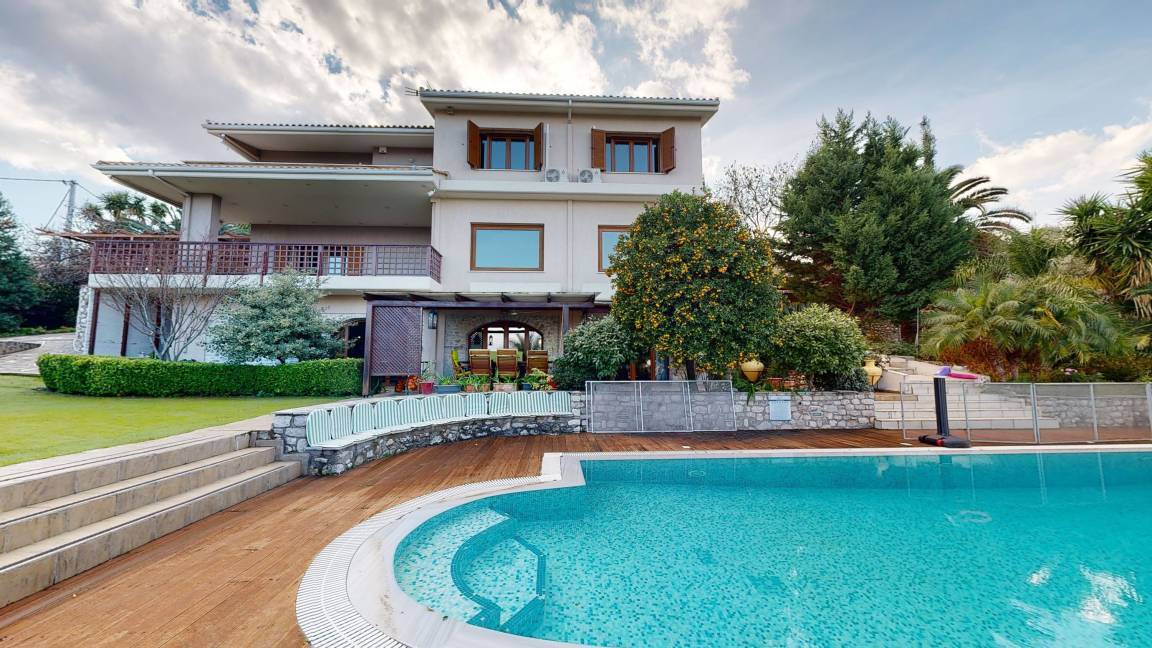 Selianitika Villa | 250 m² Villa ∙ 3 bedrooms ∙ 10 guests