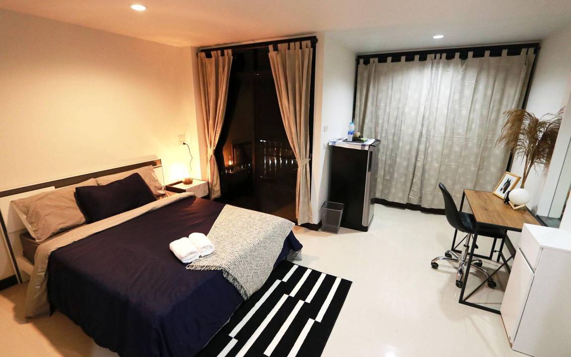 Bang Sue Apartment | 26 m² Apartment ∙ 3 guests