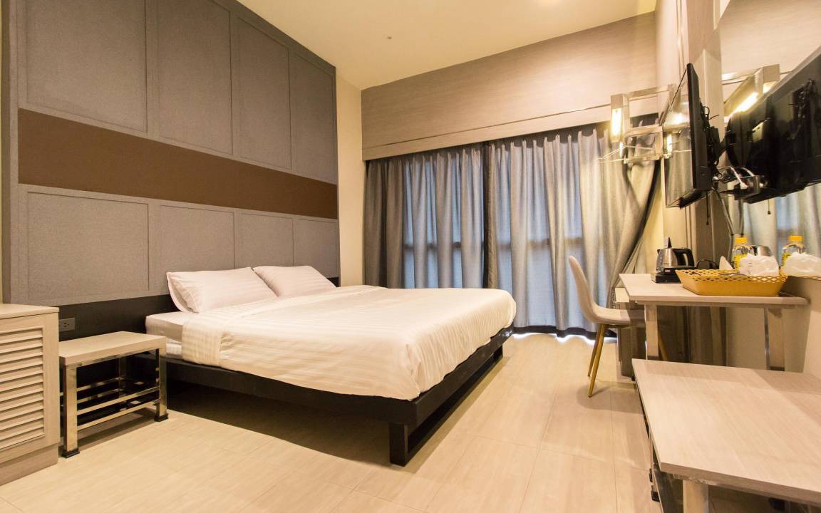 Bangkok City Centre Hostel | 26 m² Hostel ∙ 127 guests