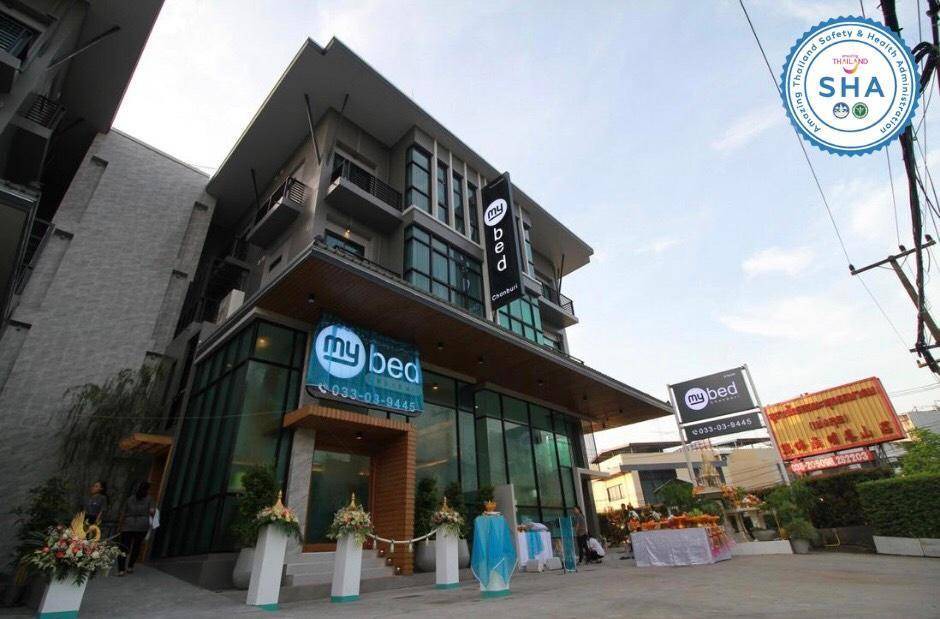Ban Suan Hotel | 26 m² Hotel ∙ 2 guests