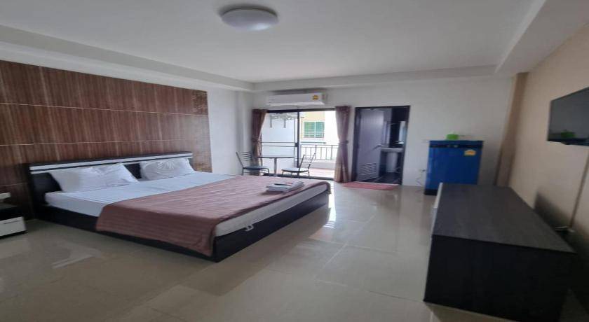 Ang Thong Hotel | 26 m² Hotel ∙ 3 guests