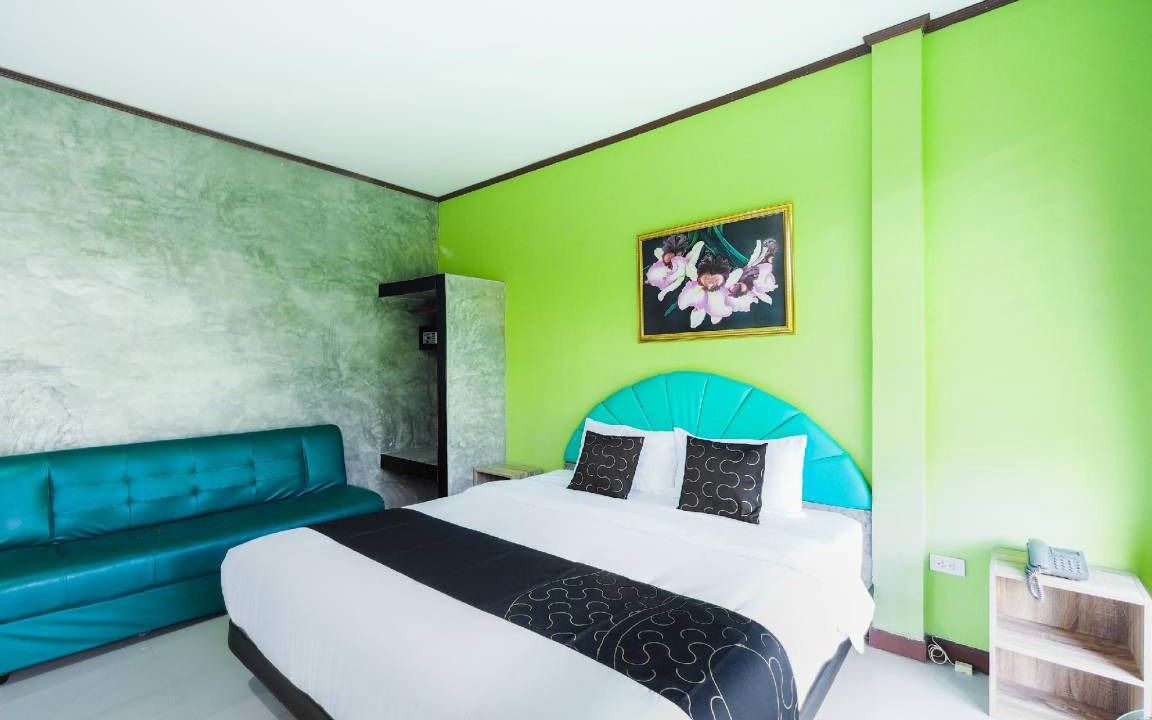 Ban Thung Sukla Hotel | 26 m² Hotel ∙ 3 guests