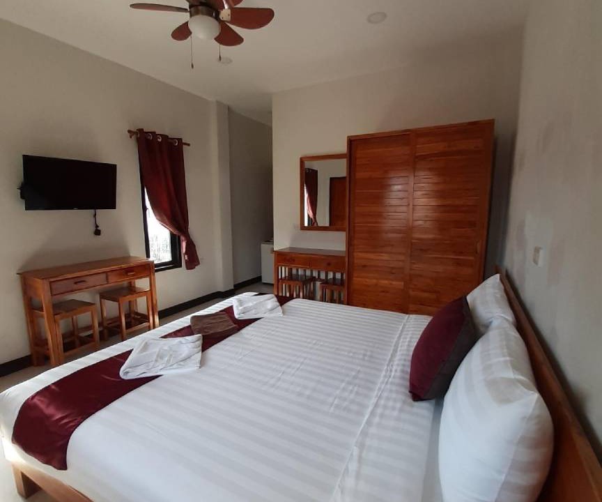 Sai Yok House | 262 m² Bungalow ∙ 1 bedroom ∙ 2 guests