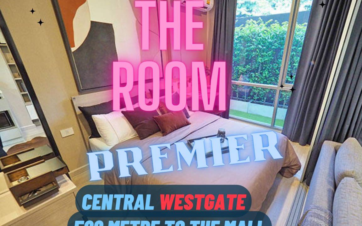Bang Rak Phatthana Apartment | 27 m² Apartment ∙ 2 guests
