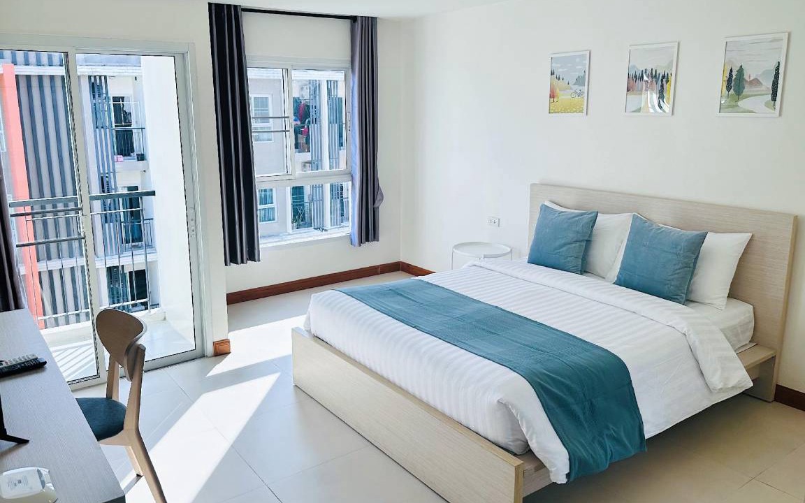 Minburi Hotel | 27 m² Hotel ∙ 3 guests